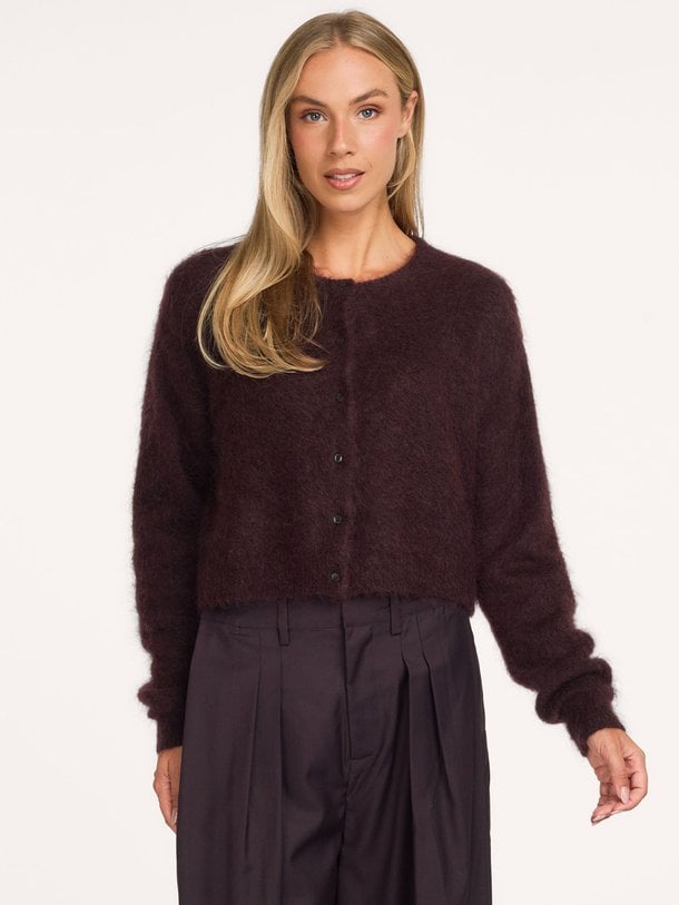 GZdebbie short cardigan