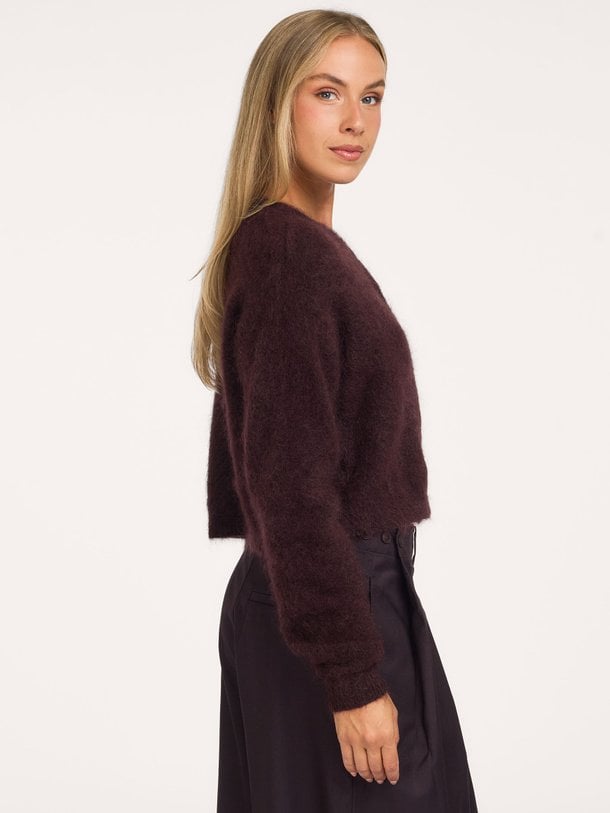 GZdebbie short cardigan