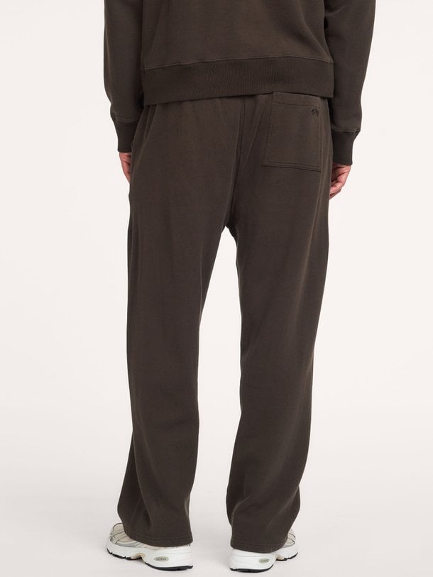 SIGNATURE SWEATPANT Organic cotton joggingbroek