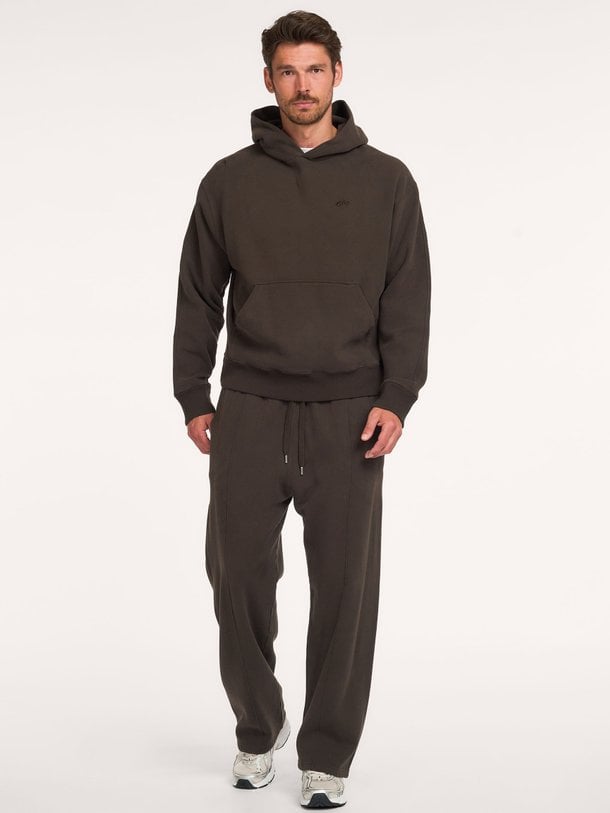 SIGNATURE SWEATPANT Organic cotton joggingbroek