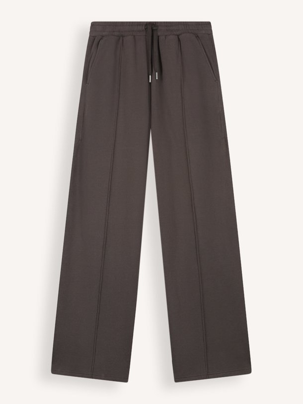 SIGNATURE SWEATPANT Organic cotton joggingbroek