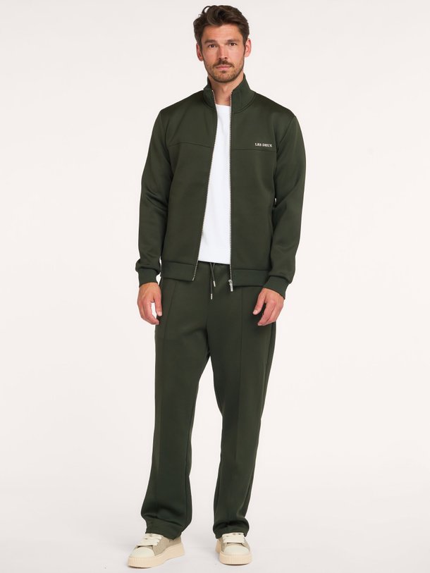 Geweven vest