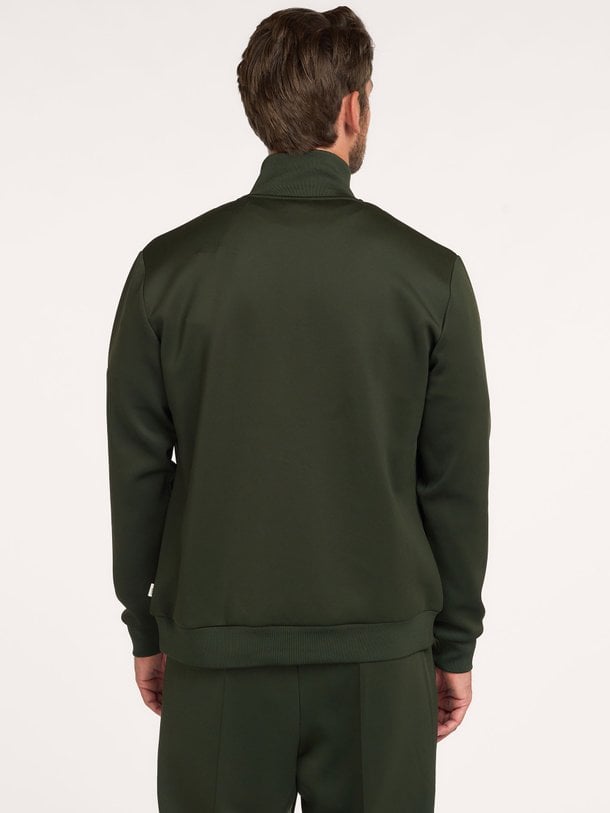 Geweven vest