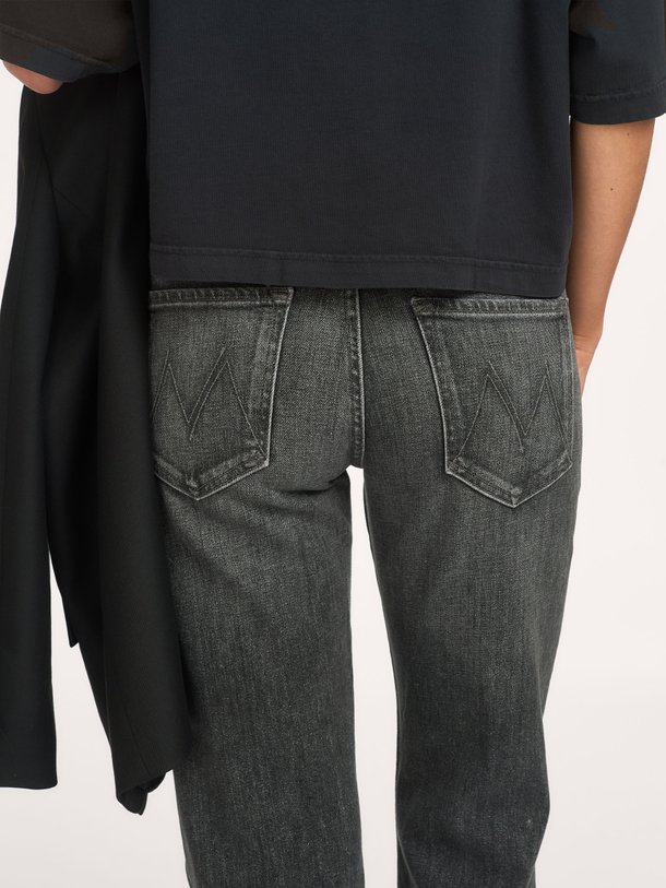 THE BOOKIE SNEAK Bookie Sneak, high waist straight fit jeans