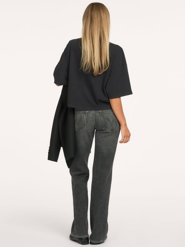 THE BOOKIE SNEAK Bookie Sneak, high waist straight fit jeans