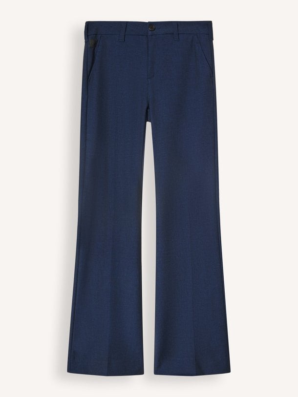 Silvia Suple Silvia Suple, katoenmix broek
