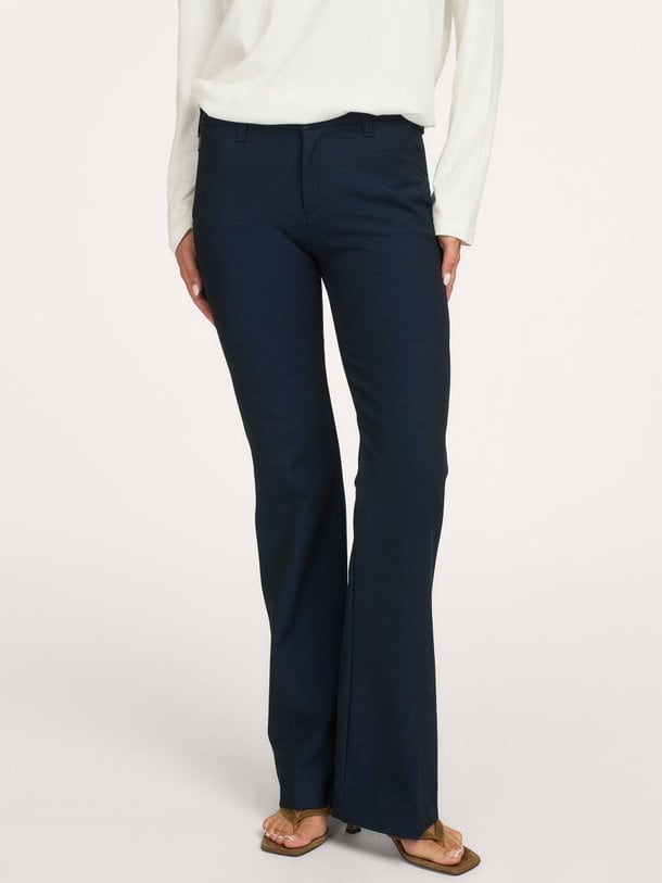 Silvia Suple, katoenmix broek