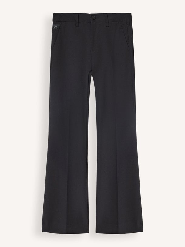 Silvia Suple Silvia Suple, katoenmix broek