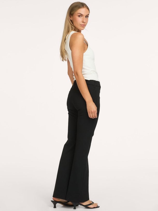 Silvia Suple Silvia Suple, katoenmix broek