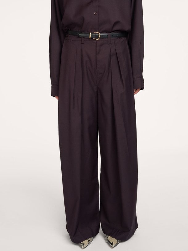 Schany, viscosemix broek