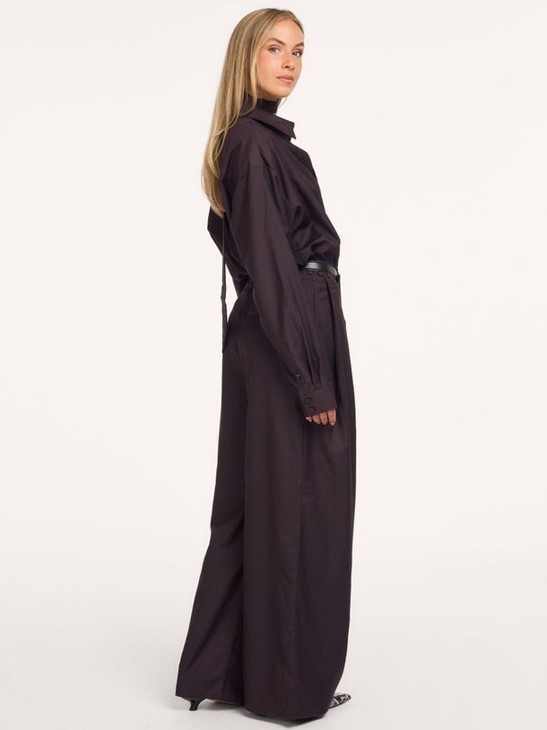 Schany, viscosemix broek