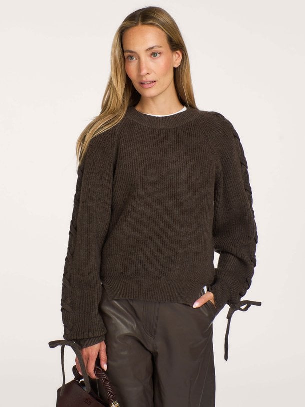 Duke Tie Knit Duke, gebreide trui