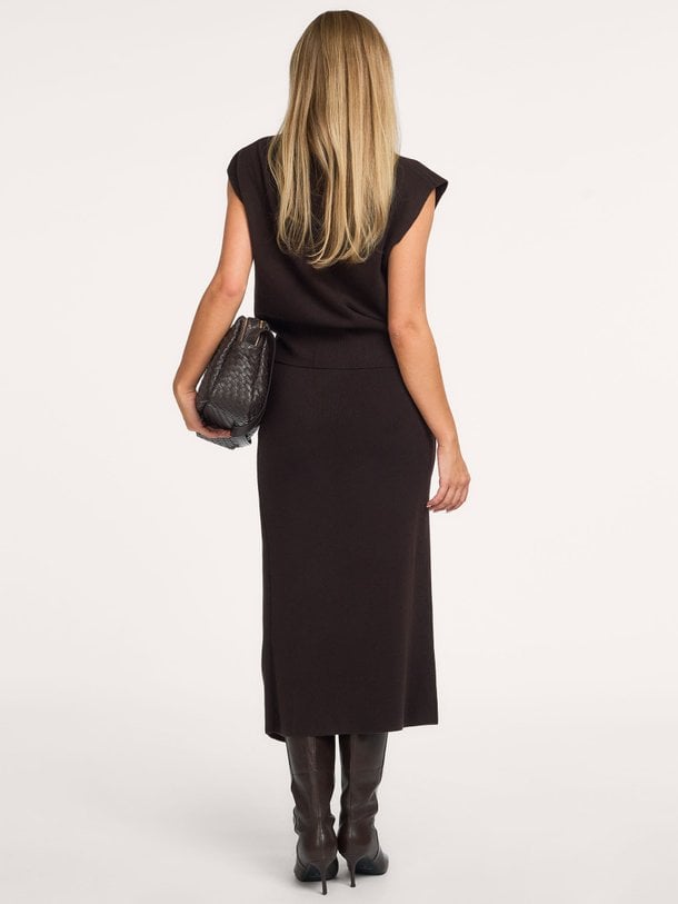 GZmanzi skirt Manzi, wollen rok
