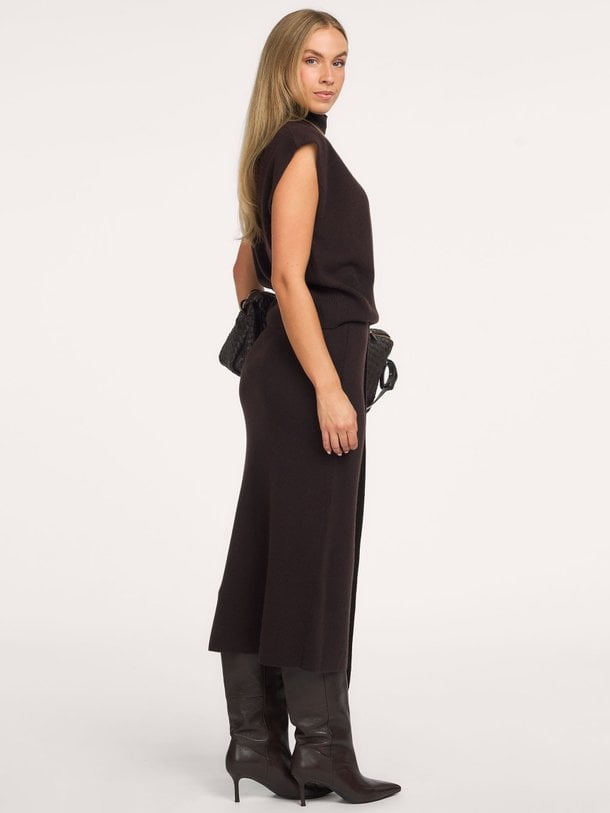 GZmanzi skirt Manzi, wollen rok