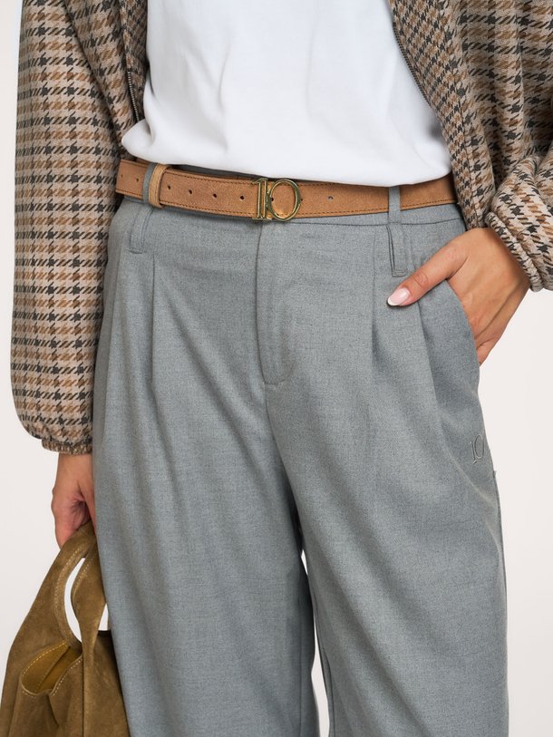 tapared pants Viscosemix pantalon