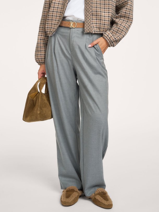 tapared pants Viscosemix pantalon