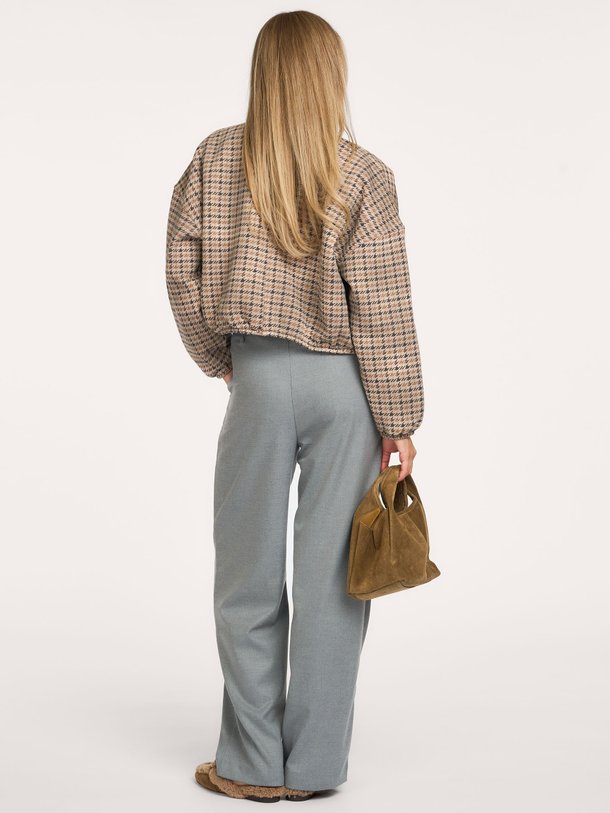 tapared pants Viscosemix pantalon