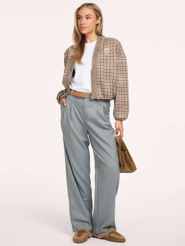 tapared pants Viscosemix pantalon