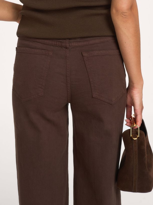 THE UNDERCOVER SNEAK Undercover Sneak, high waist wide fit jeans