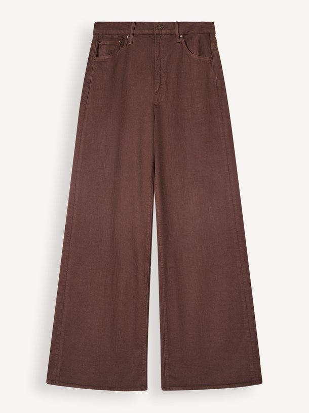 THE UNDERCOVER SNEAK Undercover Sneak, high waist wide fit jeans