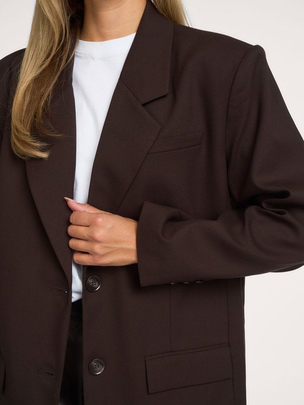 Paula, viscosemix blazer