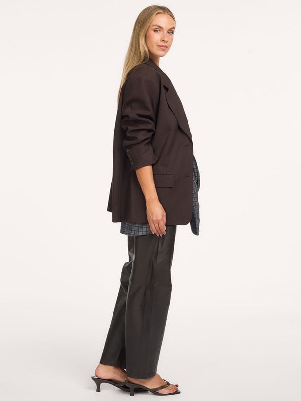Paula, viscosemix blazer