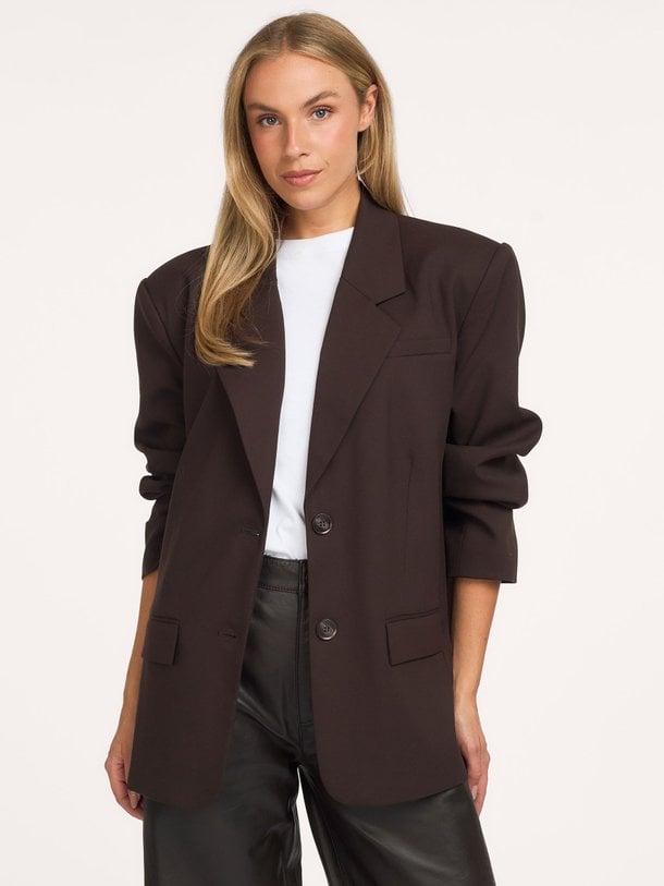 Paula, viscosemix blazer