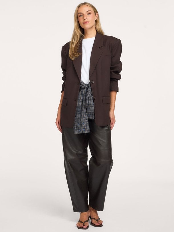 Paula, viscosemix blazer