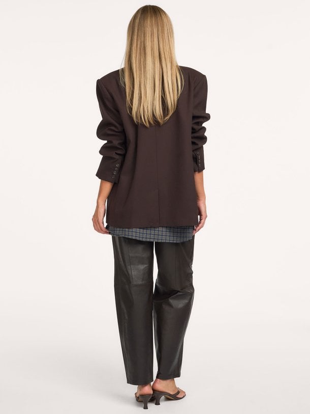 Paula, viscosemix blazer