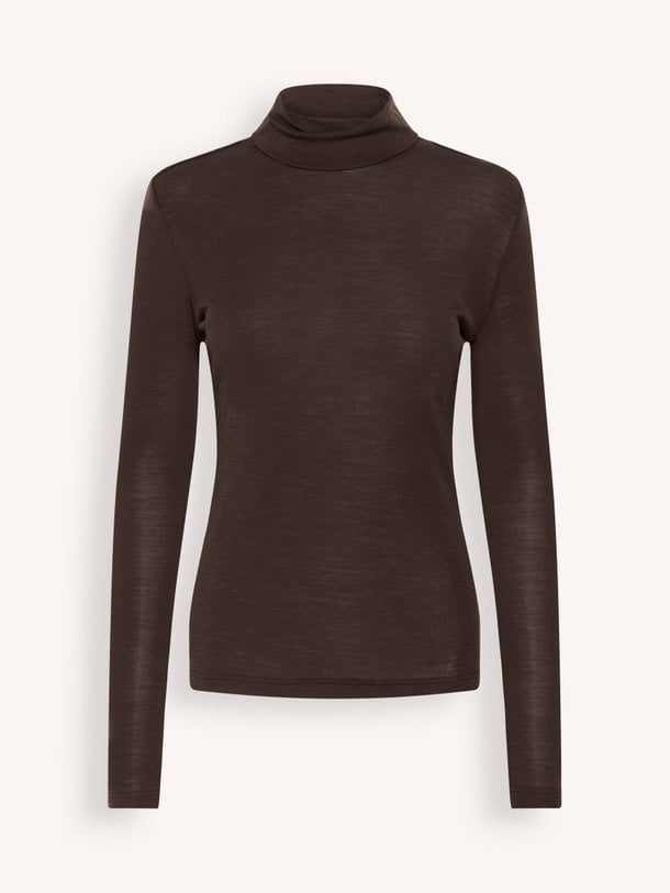 Ninia, wollen longsleeve