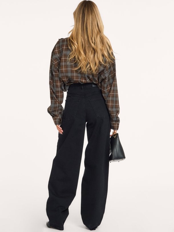 Zaleya, geweven blouse