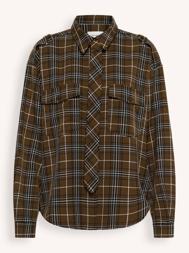 GZaleya shirt Zaleya, geweven blouse