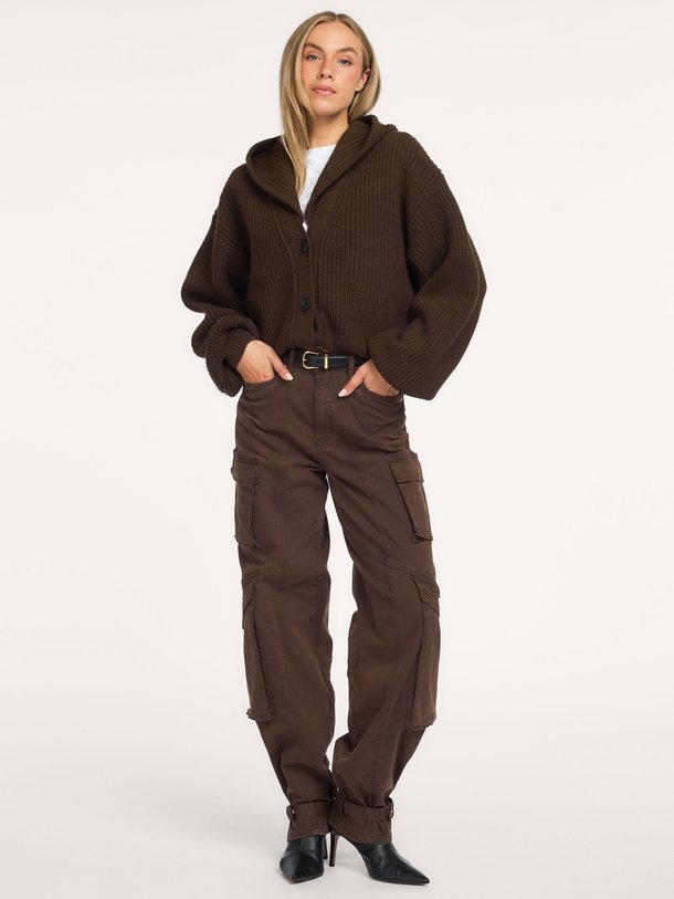 Kamina, wollen vest