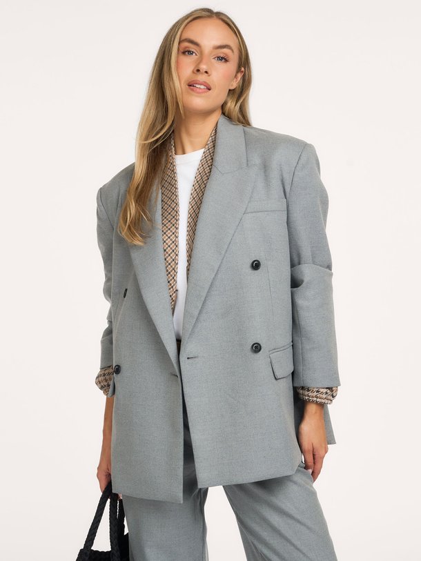 proud blazer Viscosemix blazer