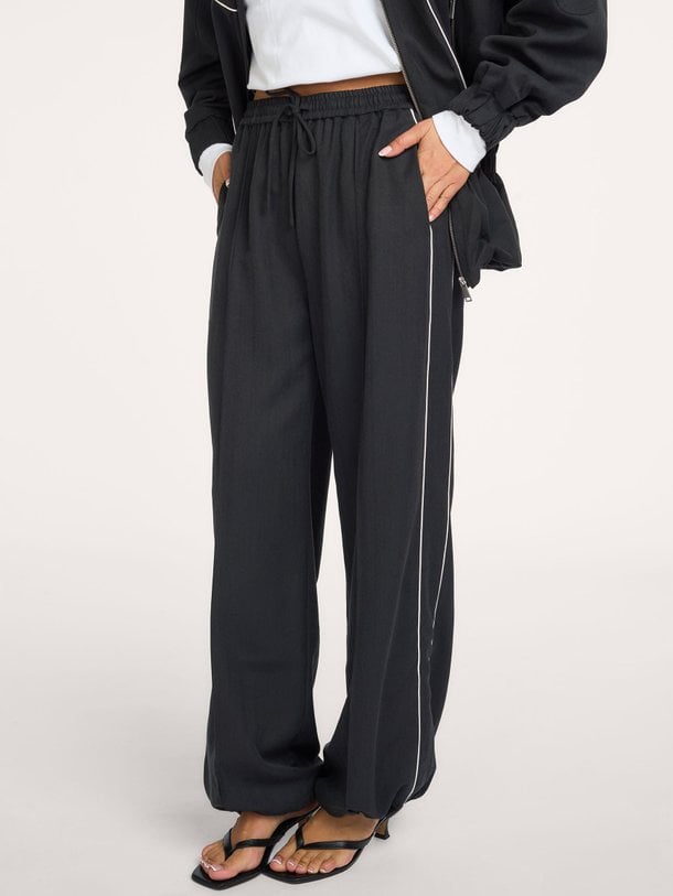 GZalezia HW pants Alezia, viscosemix broek