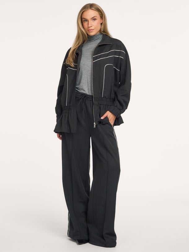 GZalezia HW pants Alezia, viscosemix broek