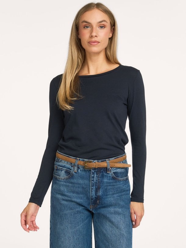 M007 Organic cotton longsleeve