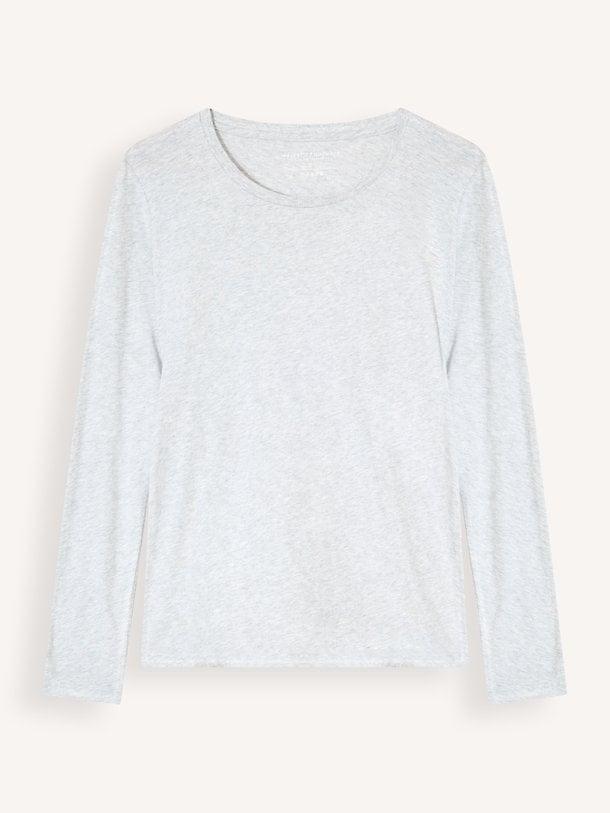 M007-FTS037 M007 Organic cotton longsleeve