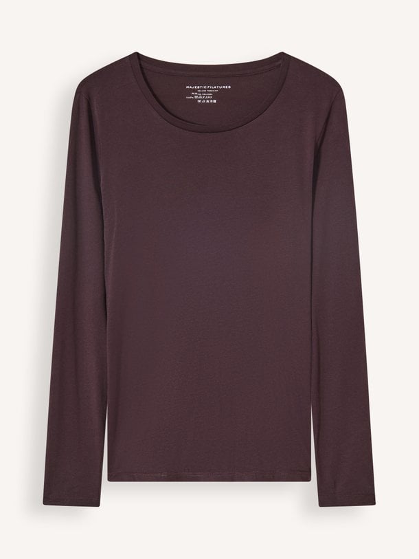 M007-FTS037 M007 Organic cotton longsleeve