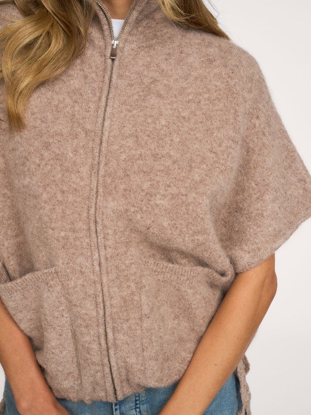 K244-FGI299 K244, alpacamix vest