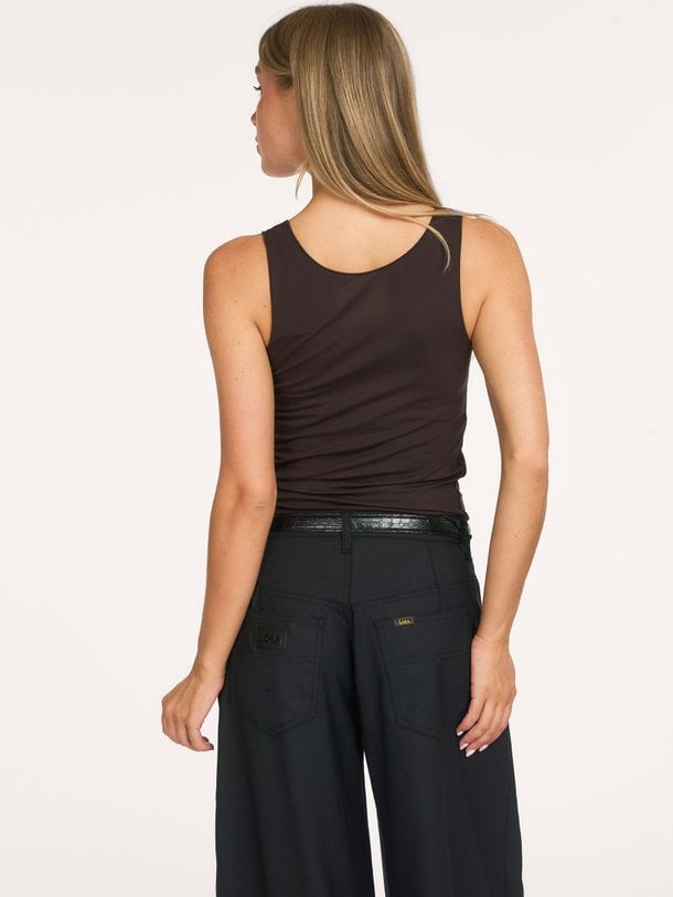 M001 Soft Touch, viscosemix tanktop