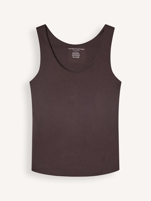 M001-FDE001 M001 Soft Touch, viscosemix tanktop