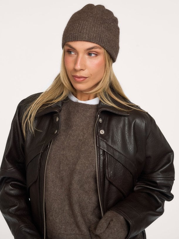 K149-FBN022 K149, wolmix beanie