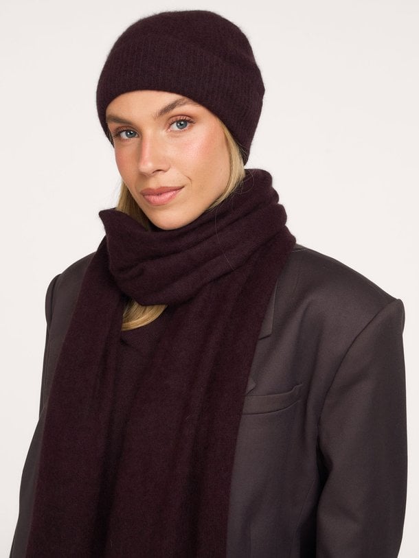 K149-FBN022 K149, wolmix beanie