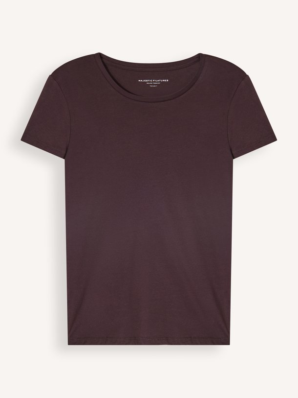 M007-FTS018 M007 katoenen T-shirt