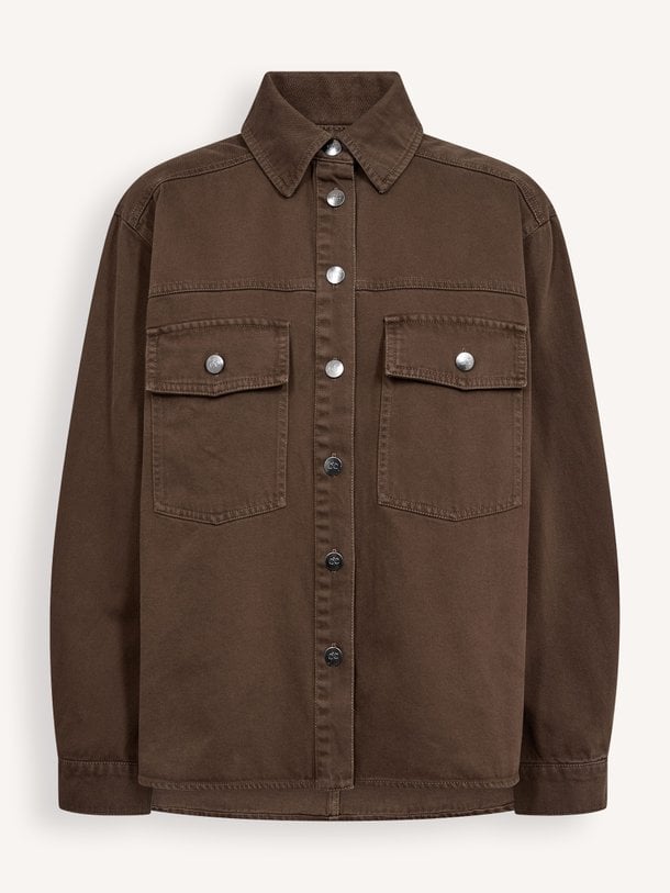 BeltonCC Denim Shirt Belton, denim overshirt