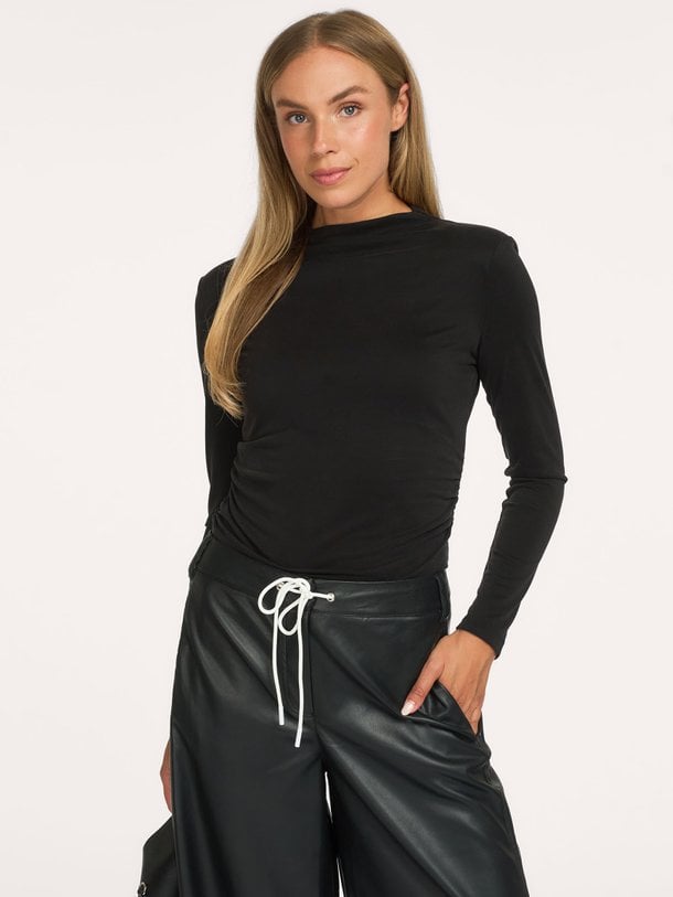 CamillaCC Padded LS Blouse Camilla, modalmix top