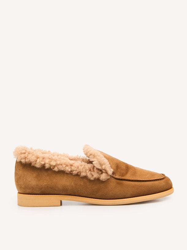 MILEY Miley, suede loafers