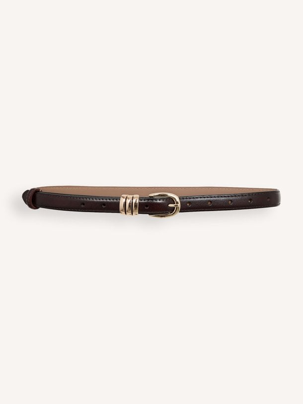 BenoCC Belt Beno, lederen riem