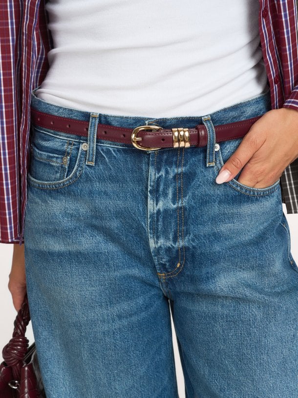 Beno, lederen riem